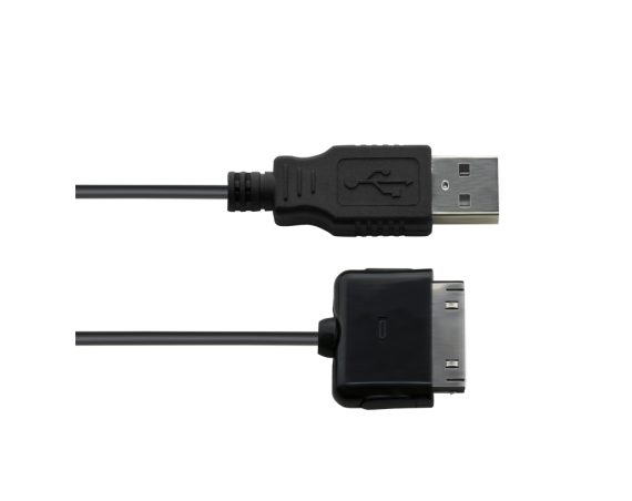 Câble USB A/30 PINS 1,2m Noir Bigben