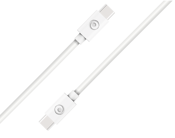 Câble USB-C de mophie avec connecteur USB-C (2 m) - Apple (CA)