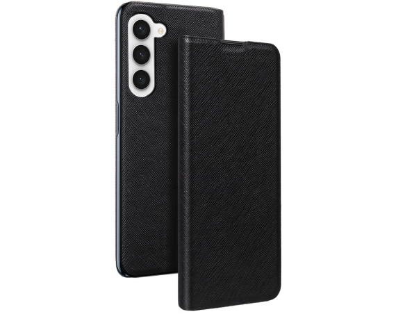 Folio Stand Samsung Galaxy S23+ 5G Noir Bigben