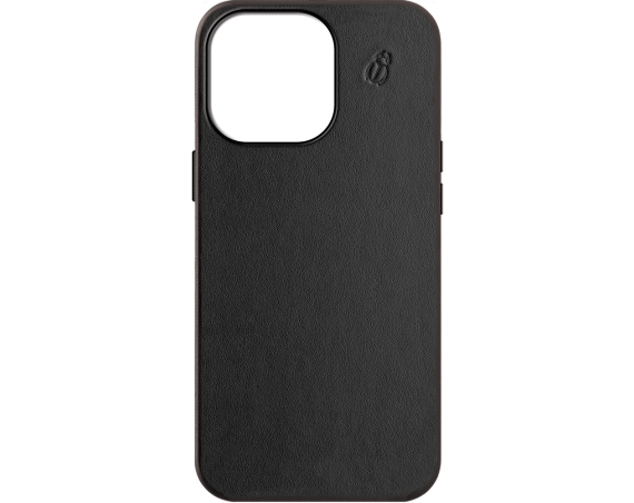 Coque pour iPhone 13 Pro Premium Noir Beetlecase